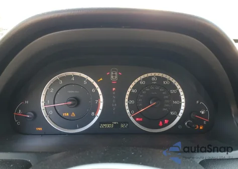 2010 Honda Accord Exl z USA, uszkodzony, nr VIN 1HGCS2B84AA006452